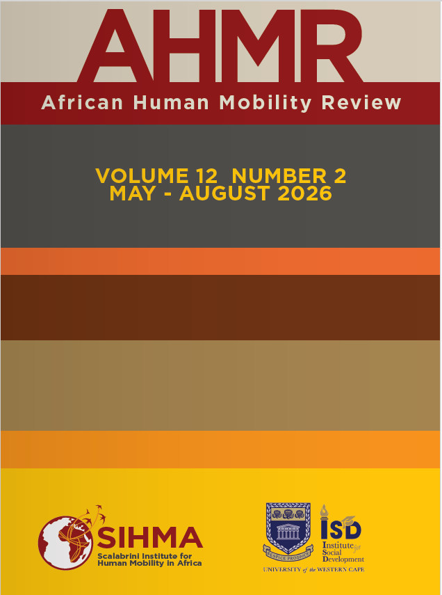 African Human Mobility Review (AHMR)