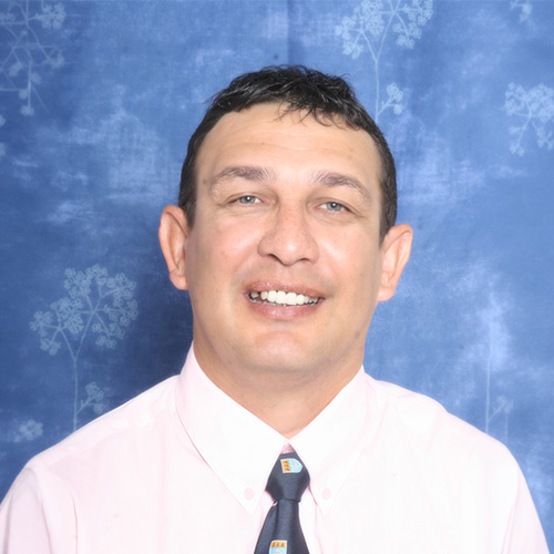 Mr. Lance Scheepers