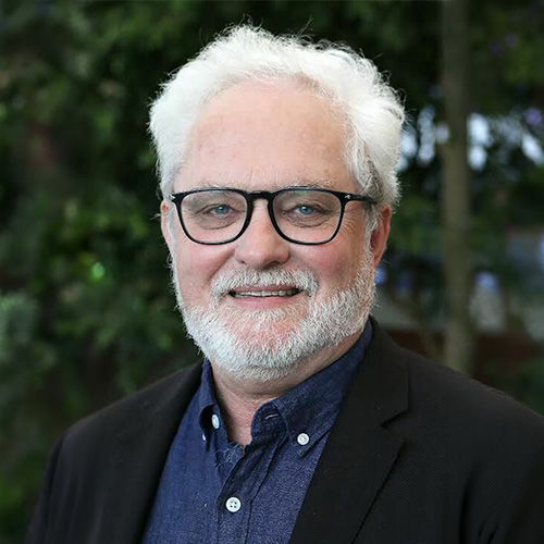 Professor Julian May