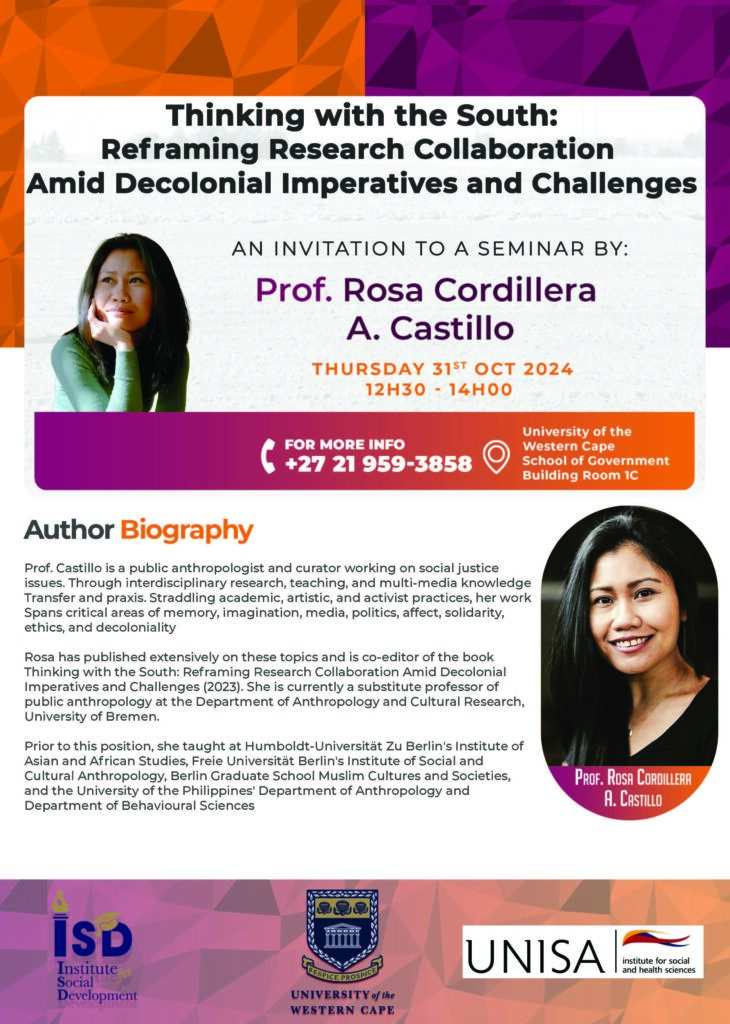 Thinking with the South: Reframing Research Collaboration Amid Decolonial Imperatives and Challenges