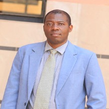Dr. Godfrey Tawodzera