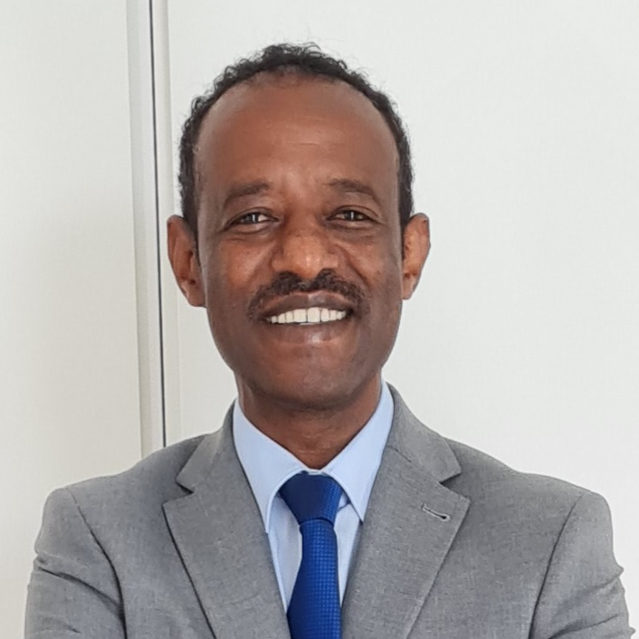 Prof. Mulugeta F. Dinbabo