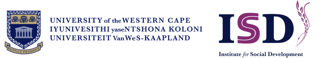 Institute for Social Development (ISD), University of the Western Cape