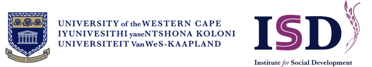 Institute for Social Development (ISD), University of the Western Cape