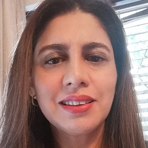 Professor Amiena Bayat