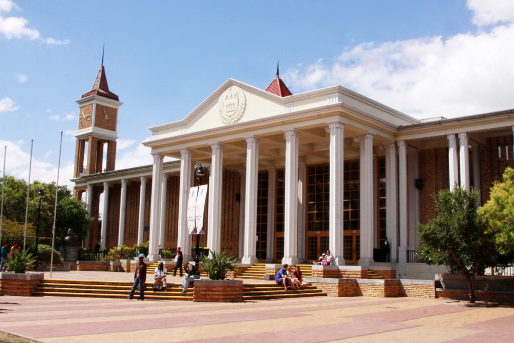 UWC main building