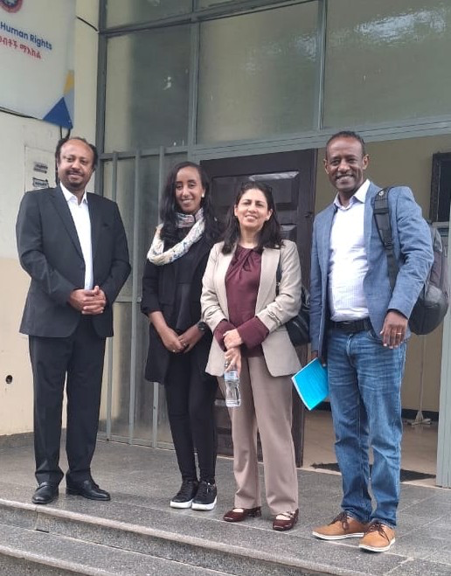 ISD Strengthens Strategic Collaboration with Leading African Institutions